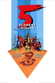 Five Element Ninjas 1982 on netflix