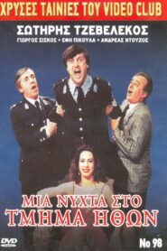 Mia nyhta sto Tmima Ithon 1987 on netflix
