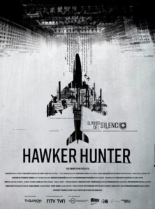 Hawker Hunter. El ruido del silencio 2023 on netflix