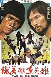 Fearless Dragons 1980 on netflix