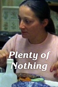 Plenty of Nothing 1982 on netflix