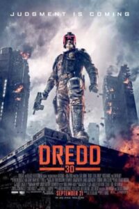 Day of Chaos: The Visual Effects of ‘Dredd’ 2013 on netflix