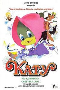 Katy Caterpillar 1984 on netflix
