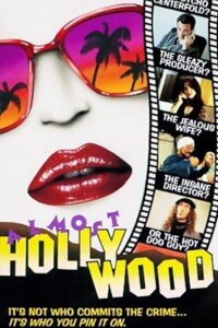Almost Hollywood 1994 on netflix