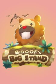 Bidoof’s Big Stand 2022 on netflix