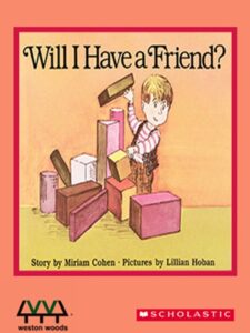 Will I Have A Friend? 2004 on netflix