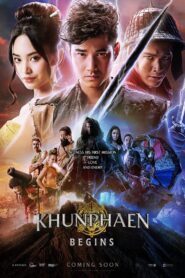Khun Phaen Begins 2019 on netflix