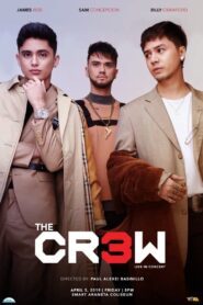 The Cr3w: Live in Concert 2019 on netflix