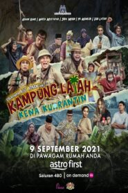 Kampung Latah Kena Kuarantin 2021 on netflix