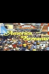 America Screams 1981 on netflix
