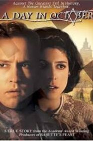 A Day in October 1991 on netflix