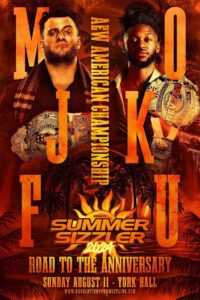 RevPro Summer Sizzler 2024 – Road To The Anniversary 2024 on netflix