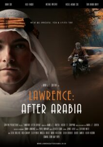 Lawrence After Arabia 2020 on netflix