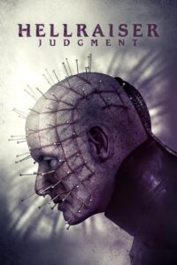 Hellraiser: Judgment 2018 on netflix