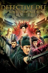 Detective Dee: The Four Heavenly Kings 2018 on netflix