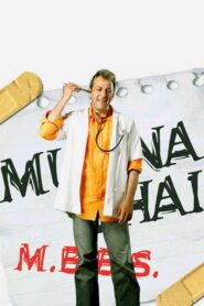 Munna Bhai M.B.B.S. 2003 on netflix