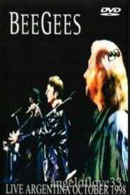Bee Gees – Live in Argentina 1998 on netflix