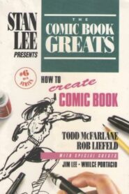 The Comic Book Greats: How to Create a Comic Book 1992 on netflix
