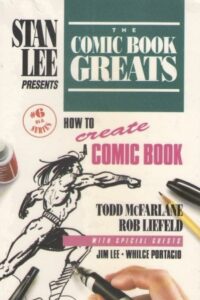 The Comic Book Greats: How to Create a Comic Book 1992 on netflix