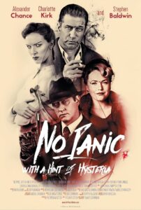 No Panic With A Hint of Hysteria 2016 on netflix