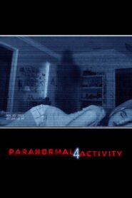 Paranormal Activity 4 2012 on netflix