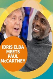 Idris Elba Meets Paul McCartney 2020 on netflix