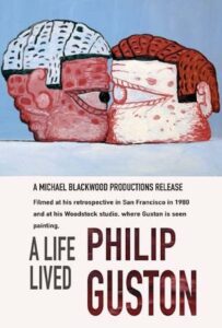 Philip Guston: A Life Lived 1982 on netflix