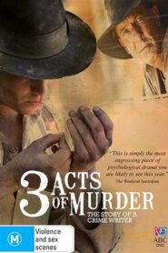 3 Acts of Murder 2009 on netflix