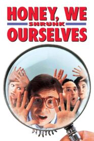 Honey, We Shrunk Ourselves 1997 on netflix