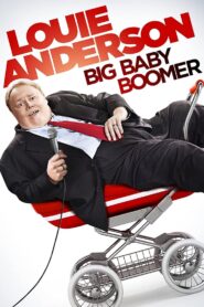 Louie Anderson: Big Baby Boomer 2012 on netflix