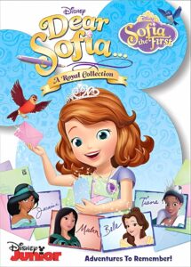 Sofia The First: Dear Sofia…A Royal Collection 2015 on netflix