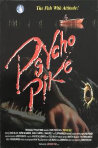 Psycho Pike 1992 on netflix