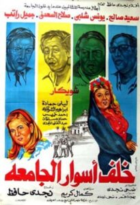 Behind The University’s Walls 1981 on netflix
