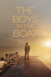 The Boys in the Boat 2023 on netflix