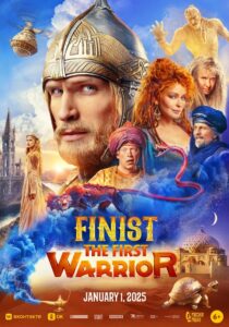 Finist. The First Warrior 2024 on netflix
