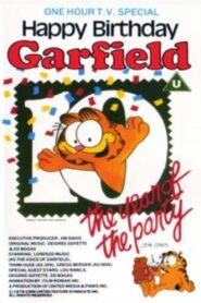 Happy Birthday Garfield 1988 on netflix
