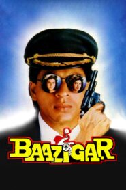 Baazigar 1993 on netflix