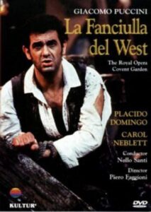 Puccini’s La Fanciulla del West 1983 on netflix