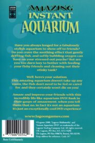 Amazing Instant Aquarium 2000 on netflix