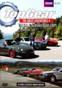 Top Gear: The U.S. Special 2011 on netflix