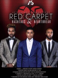 Red Carpet, Hashtags, Heartbreak! 2017 on netflix