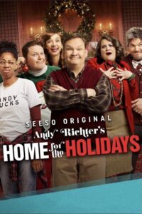 Andy Richter’s Home for the Holidays 2016 on netflix