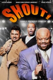 SHOUT! An Evening of Gospel Comedy 2006 on netflix