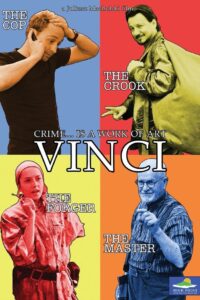 Vinci 2004 on netflix