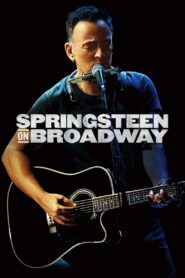 Springsteen On Broadway 2018 on netflix