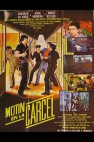 Motín en la cárcel 1986 on netflix