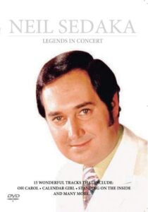 Neil Sedaka – Legends in Concert 2015 on netflix