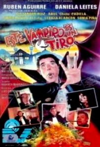 Este vampiro es un tiro 1991 on netflix