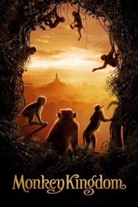 Monkey Kingdom 2015 on netflix
