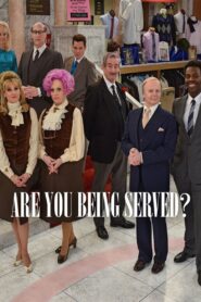Are you Being Served 2016 on netflix